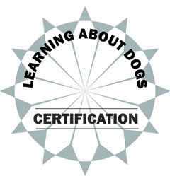 Certificación Learning About Dogs